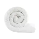 Meeallhome Box Stitched Bed Comforter 260*220cm White image 4