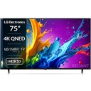 TV LG 75 pouces QNED 75QNED80 image 2