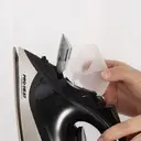 RAF Fer à repasser vapeur électrique 2000 W avec semelle en céramique, fonction pressing et auto-nettoyage, vapeur verticale et réservoir d’eau de 210 ml image 6