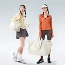 Beneunder LC168 Sac tote pliable léger 35 L - Beige image 5