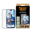 PanzerGlass ® Screen Protector iPhone 16 | 15 | Ultra-Wide Fit image 1