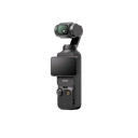 DJI Osmo Pocket 3 Creator Combo, vlogcamera met 1-inch CMOS en 4K/120fps video, 3-assige stabilisatie, gezichts-/objectvolging, snelle scherpstelling, inclusief microfoon voor heldere audio, compacte camera voor fotografie. image 2