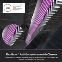 EUREKA J15 Pro Ultra Robot aspirateur 16200 Pa avec fonction de lavage à l'eau chaude, technologie anti-emmêlement et autonettoyage image 6