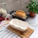 Caroline 2lb Loaf Tin Liner, 190 x 90mm, 65mm deep, pack of 40 image 2