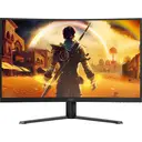 AOC Gaming C32G42ZE 32 inch Curved Gaming Monitor – 31,5" FHD (1920 x 1080), 260 Hz Overgeklokt/240 Hz, 0,3 ms MPRT, VA Paneel, 1500R, Adaptive-Sync, HDR10, DisplayPort & HDMI, Zwart/Rood image 1