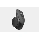 logitech MX Master 4 voor zakelijk gebruik, draadloze muis, 8K DPI, Logi Bolt-ontvanger, Bluetooth, opladen via USB-C, grafiet image 1