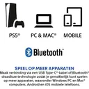 Sony PlayStation 5 DualSense draadloze controller - Wit image 2