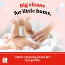Huggies Pure Baby Wipes 12 x 48 Pack image 3