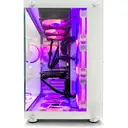 PC Gamer - Ordinateur de Bureau - Processeur Core i5-14400F - RTX 5060 8 Go - RAM DDR4 16 Go - SSD 1 To - WiFi - Boîtier ARGB 7 Ventilateurs - Refroidissement Liquide - Windows 11 (Version d'Essai) image 4