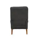 Armchair Faro Anthracite Grey image 3