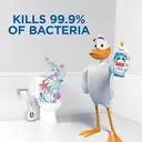 Duck Professional Deep Action Toilet Cleaner Gel, Marine, 750ml image 1