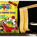 Baby Star Crispy Ramen Snack Tonkotsu (Thin) 70g image 1