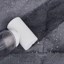 SONGMICS Cat Tree, Play Tower 101 cm, XL, House for Cats up to 20 kg, Large Platform, 2 Niches, Scratching Post, Dark Grey image 6