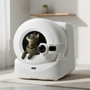 PETKIT Purobot Ultra Self-Cleaning Cat Litter Tray Cat Litter Box - With Camera image 3