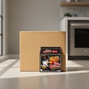 SAMYANG Buldak Nouilles instantanées saveur poulet épicé original - 40 x 140 g image 1