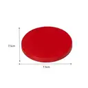 Chef Aid Standard Tin Can Covers, Set of 3 Can Covers, Perfect for sealing and keep remaining content fresh after being opened, Ideal for use with Pet Food image 2