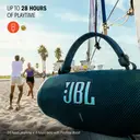JBL Charge 6 Portable Bluetooth Speaker – Blue image 8
