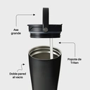 Bottle Bottle Luna Tumbler 30 oz noir image 2