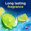 Domestos Power Toilet Rim Block, Lime, 5 Packs image 6