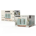 Haden Dorchester 4 Slice Toaster, Digital Browning Control, Sage Green, Coated Stainless Steel - 201287 image 5