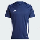 Adidas Tiro 24 Jersey T-Shirt - Team Navy Blue S1018 image 0