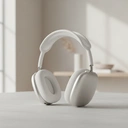 Apple AirPods Max kabellose Kopfhörer, Pro-Level Aktiver Geräuschunterdrückung, Transparenzmodus, personalisiertes 3D Audio, USB-C-Ladecase – Mitternacht image 8