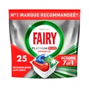 Fairy Platinum Plus Original Tablettes Lave-Vaisselle - 25 image 0