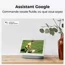 REOLINK E321 Caméra WiFi intérieure motorisée 3MP Super HD - Blanc image 10