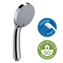 Croydex Presion Pressure Boosting Shower Head with 5 Settings - Chrome image 3