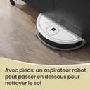 Ochama x SONGMICS Armoire de Bureau à 2 Portes, Verrouillable, en Acier, pour Bureau, Salon, Noir image 5