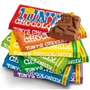 Tony's Chocolonely Milk Chocolate Nougat 180g image 1