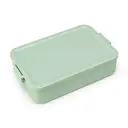 Brabantia Make & Take Lunch Box Bento, Large - Jade Green image 4