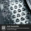 【Vakantiegeld Deal】CHiQ - Wasmachine - 9 KG - Space Pro - 16 programma's - AI Smart - Stoomwassen & Quick Wash - 12 jaar garantie op motor - Energieklasse A CFL90-14586IM3XA image 7