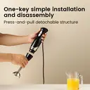 ochama High-Power 4-in-3 Multifunctional Handheld BlenderStick Blender Meat Grinder Juicer Crusher Multifunctional FoodProcessor image 4