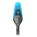 BLACK + DECKER Wet & Dry Dustbuster WDC215WA-GB Handheld Vacuum Cleaner - Blue image 1