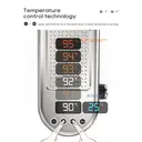 HiBREW H10B 20Bar Semi Automatic Espresso Coffee Cappuccino Machine Temperature Adjustable Cold/Hot Super Slim Coffee Maker - Stainless Steel image 4