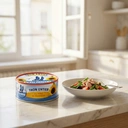 PETIT NAVIRE Thon entier à l'huile de tournesol - 160 g image 2