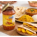 Fresh Turmeric Pickle 500 G image 1