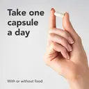 Zooki Liposomal Iron 20mg Energy Support Capsules - 30 Capsules image 3