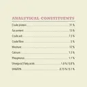 ACANA SINGLES Aliment pour chien recette à l'agneau - 11,4 kg image 6