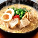 Itsuki Kyushu Tonkotsu Ramen 176g image 1