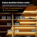 VIVREAL LED-Streifen 3 m, 180 LEDs, warmweiß, 5 V, IP65 wasserdicht, HM-3-60, mit Fernbedienung, Neujahrssale, Top-Geschenkideen image 7