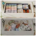 Drawer Organizer, 28x28x13cm/28x14x13cm/14x14x13cm image 4