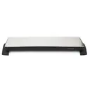 Morphy Richards Cordless Warming Tray – Stainless Steel Top Plate, 486000 image 0