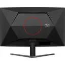 AOC Gaming C32G42ZE 32 inch Curved Gaming Monitor – 31,5" FHD (1920 x 1080), 260 Hz Overgeklokt/240 Hz, 0,3 ms MPRT, VA Paneel, 1500R, Adaptive-Sync, HDR10, DisplayPort & HDMI, Zwart/Rood image 8
