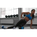 24inch Body Roller 61cm Deep Tissue Massager, High Density Exercise Roller for Muscle Massage and Myofascial Trigger Point,recovery image 1