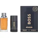 Hugo Boss The Scent Geschenkset (EDT Spray 100 ml + Deostick 75 ml) image 1