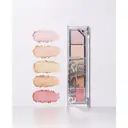 Unleashia Mood Shower Face Palette No.100 Ballerina Shower image 2