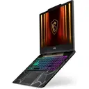 MSI Cyborg 15 B2RWFKG-010FR Ordinateur portable de jeu Full HD 15,6", Intel Core 7 240H, NVIDIA GeForce RTX 5060, 16 Go de RAM, SSD 512 Go, Windows 11 Famille image 5