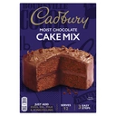 Cadbury Chocolate Sponge Mix 400g image 1